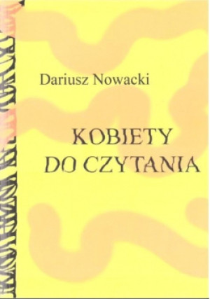 Kobiety do czytania - Dariusz Nowacki - książka  wyd. 2019