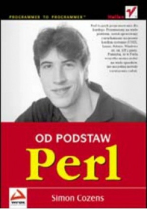 Od Podstaw Perl - Simon Cozens - książka  wyd. 2000