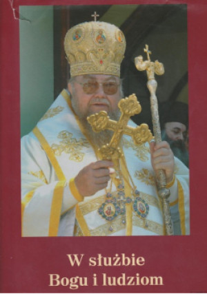 W służbie Bogu i ludziom - książka