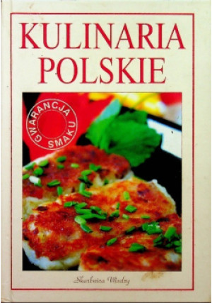 Kulinaria Polskie - Agata Jaremczuk - książka  wyd. 2007