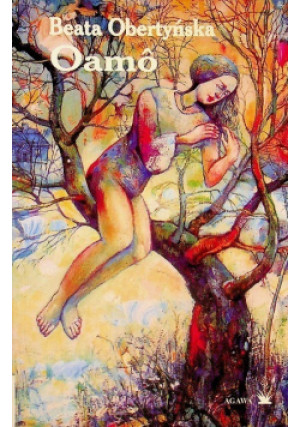 Oamo - Beata Obertyńska - książka  wyd. 2001