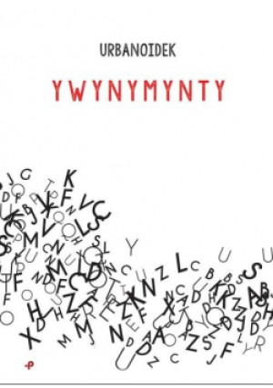 Ywynymynty - Urbanoidek - książka  wyd. 2021