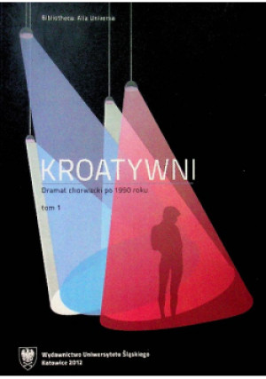 Kroatywni Tom 1 - Katarzyna Majdzik - książka  wyd. 2012