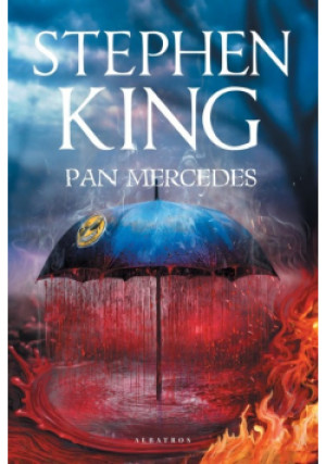 Pan Mercedes Tom 1 - Stephen King - książka  wyd. 2024