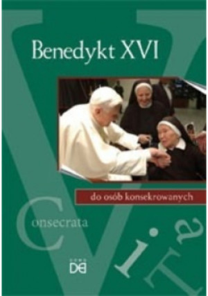 Benedykt XVI - książka  wyd. 2009