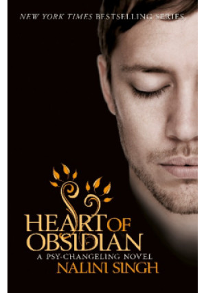 Heart of Obsidian: Book 12 - Nalini Singh - książka  wyd. 2013