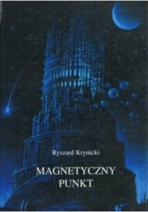 Magnetyczny punkt - Ryszard Krynicki - książka