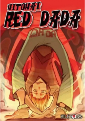 Red dada - Katzryna Wasylak - książka  wyd. 2011