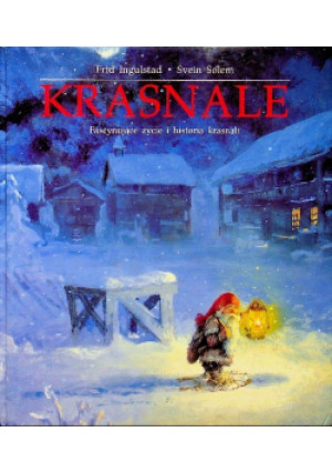 Krasnale - Frid Ingulstad, Svein Solem - książka  wyd. 1993