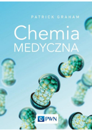 Chemia medyczna - Patrick Graham - książka  wyd. 2019