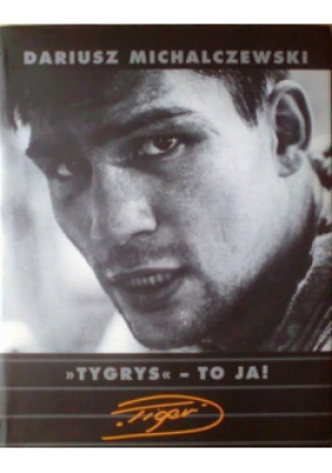 Tygrys - to ja - Dariusz Michalczewski - książka  wyd. 2000