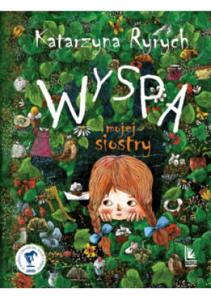 Wyspa mojej siostry - Katarzyna Ryrych - książka  wyd. 2025