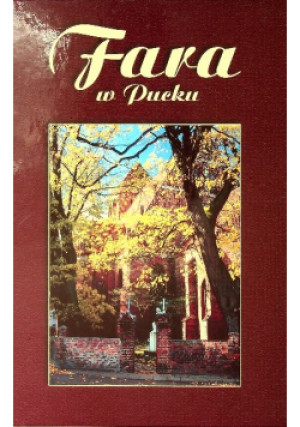 Fara w pucku - książka  wyd. 1999