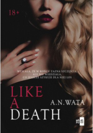 Like A Death #2 - A.N. Wata - książka  wyd. 2024