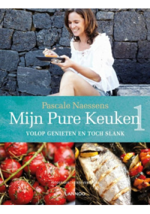 Mijn pure keuken - książka