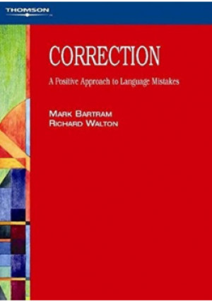 Correction - M.Bartram - książka  wyd. 1999