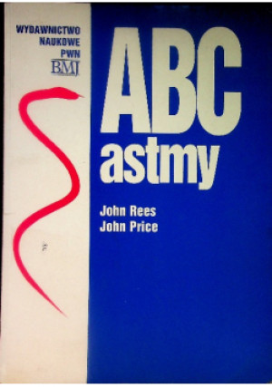 Abc Astmy - John Price, John Rees - książka