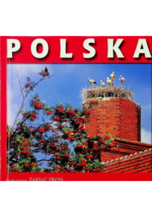 Polska - książka  wyd. 2005