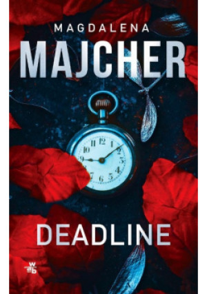 Deadline - Magdalena Majcher - książka  wyd. 2024