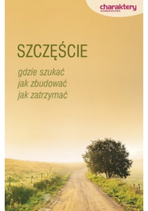 Szczęście - książka  wyd. 2019