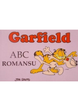 Garfield ABC romansu - Jim Davis - książka  wyd. 2004