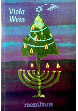 Mezalians - Viola Wein - książka