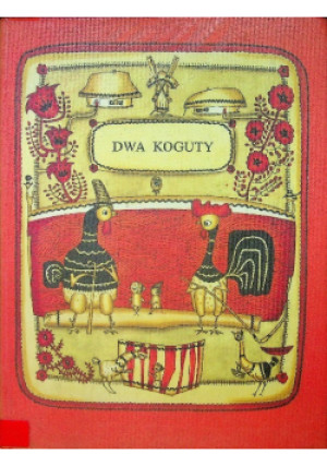Dwa koguty - Mikołaj Durkiewicz - książka  wyd. 1984