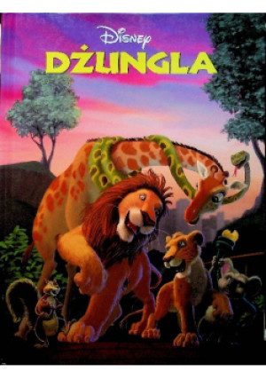 Dżungla - książka  wyd. 2006