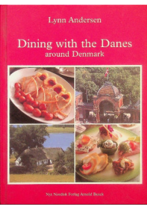Dining with the Danes - Lynn Andersen - książka  wyd. 2000