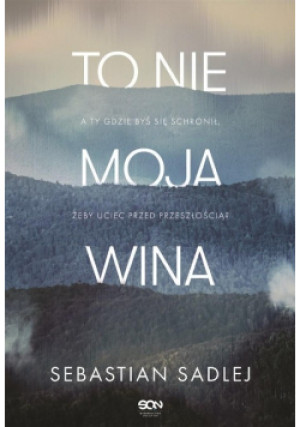 To nie moja wina - Sebastian Sadlej - książka  wyd. 2021