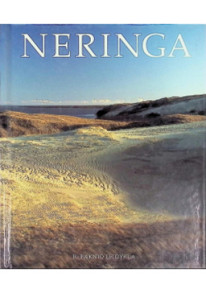 Neringa - Antanas Sutkus - książka  wyd. 1986