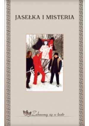 Jasełka i misteria - Krystyna Radwan - książka  wyd. 2003