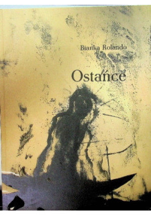 Ostańce - Bianka Rolando - książka  wyd. 2020