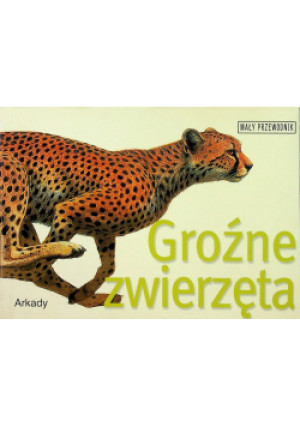 Groźne zwierzęta - George McKay - książka  wyd. 2005