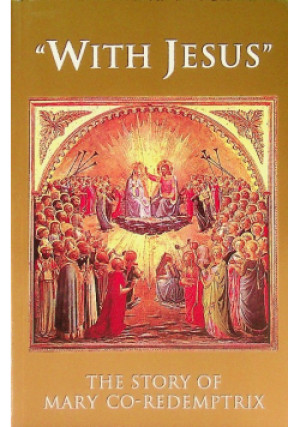 With Jesus - książka  wyd. 2003
