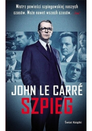 Szpieg - John Le Carre - książka  wyd. 2011