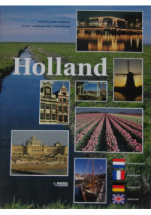 Holland - Herman Van Amsterdam - książka  wyd. 2004