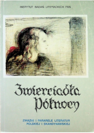 Zwierciadła północ - książka  wyd. 1991