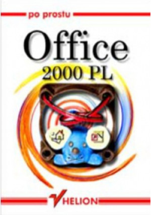Po prostu Office 2000 pl - Steve Sagman - książka  wyd. 2000