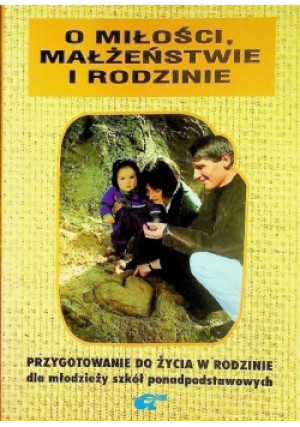 O miłości małżeństwie i rodzinie - Maria Ryś - książka  wyd. 1998