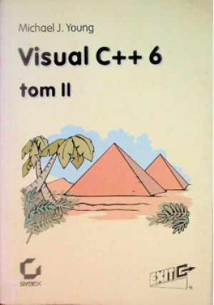 Visual C++ 6 Tom Ii - Michael Young - książka  wyd. 1998