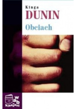 Obciach - Kinga Dunin - książka  wyd. 2005