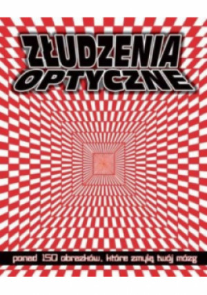 Złudzenia optyczne - Gareth Moore - książka  wyd. 2014