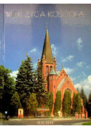 Wiek życia kościoła - książka  wyd. 2010