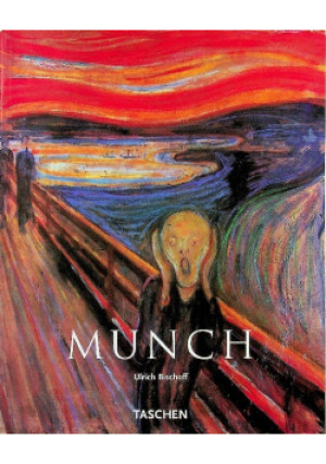 Munch - Ulrich Bischoff - książka  wyd. 2007