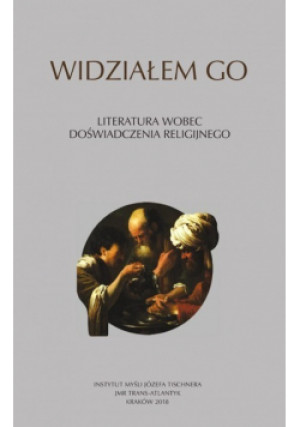 Widziałem Go - Józef Maria Ruszar, Ewa Goczał - książka  wyd. 2018