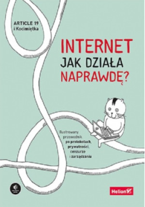 Internet Jak działa naprawdę - 19 Article - książka  wyd. 2022