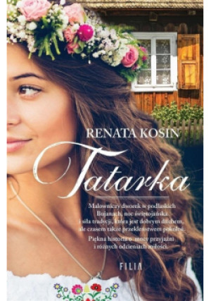 Tatarka - Renata Kosin - książka  wyd. 2022