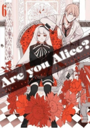 Are you Alice Tom 6 - Ai Ninomiya - książka  wyd. 2015