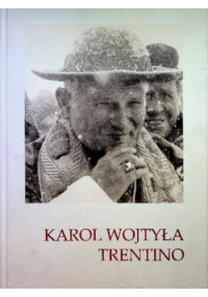 Karol Wojtyła Trentino - książka  wyd. 2014